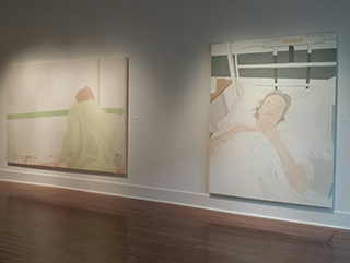 Suggesting the Eternal: Francesca Fuchs at the Galveston Art Center