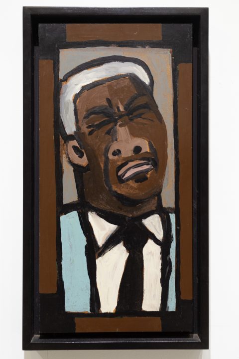 David Bates Talley Dunn Gallery