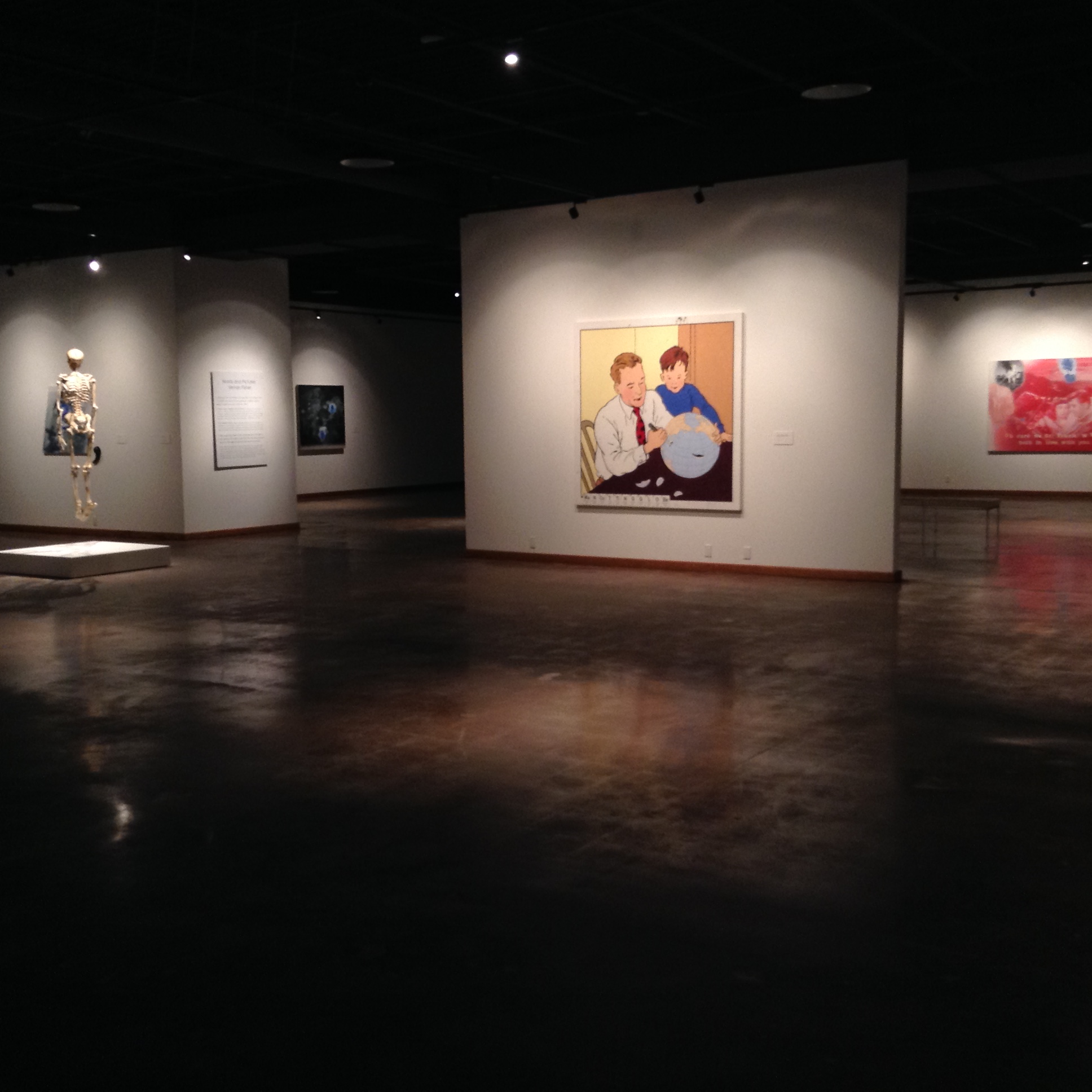 Wichita Falls Museum of Art at MSU Texas