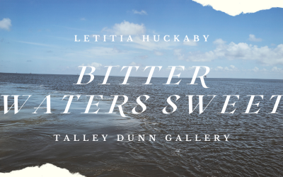 Letitia Huckaby Walks Through Bitter Waters Sweet