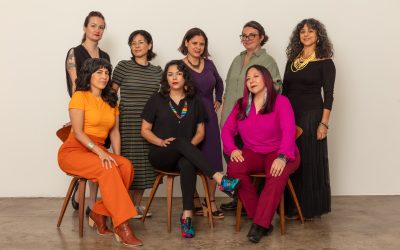 Talley Dunn Gallery Awards Latina Collective with its Equity in the Arts Fellowship